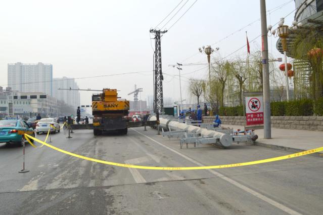 保定市第二醫院配電工程