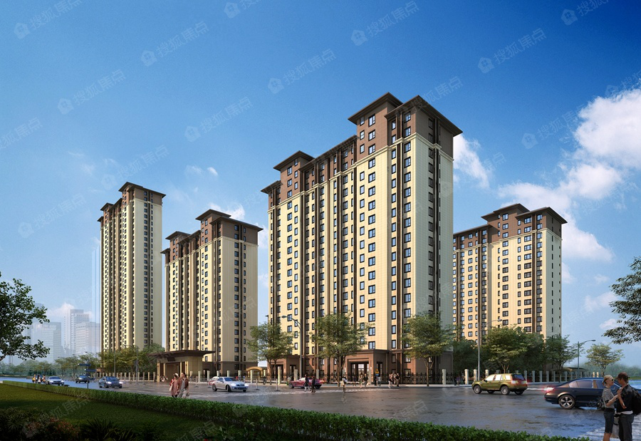 保定市第二醫院配電工程