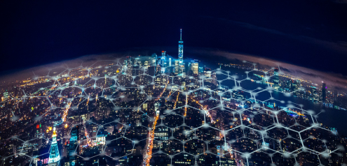 智慧照明無(wú)處不在！城市的發(fā)展離不了它