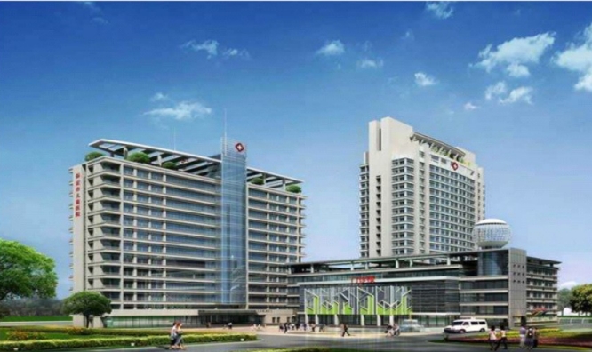 保定市第二醫院配電工程